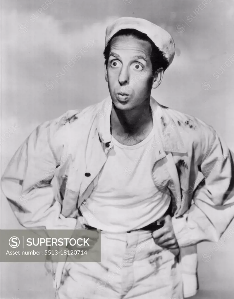 Gil Lamb Hollywood comedy star of Paramount films. Tivoli opening in "Revue Continentale" Sydney Tivoli October 18th. Gil Lamb, Hollywood comedy star of Paramount  films, who will begin a season at the Tivoli in revue Continentale, on Monday. October 14, 1948.