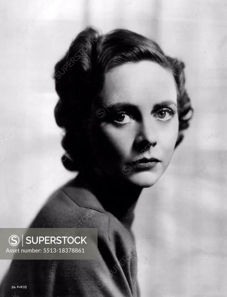 Celia Johnson playing Ibsen. Celia Johnson (alternative). September 11, 1947.