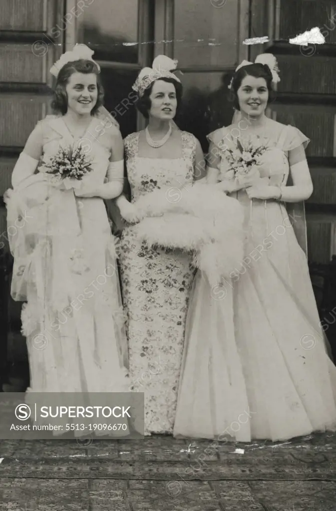 Rose Kennedy Wife Of Joseph. June 6, 1938. (Photo by Associated Press Of Great Britain Ltd.).