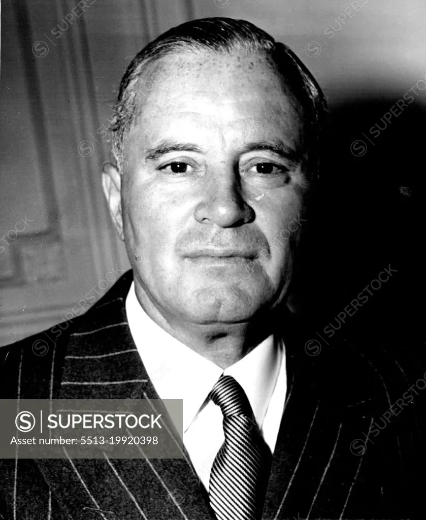 Search party headed by US Ambassador to Yugoslavia Richard C. Patterson found the wreckage of the second American plane shot down in the Julian Alps, near the Austrian frontier. July 15, 1946.