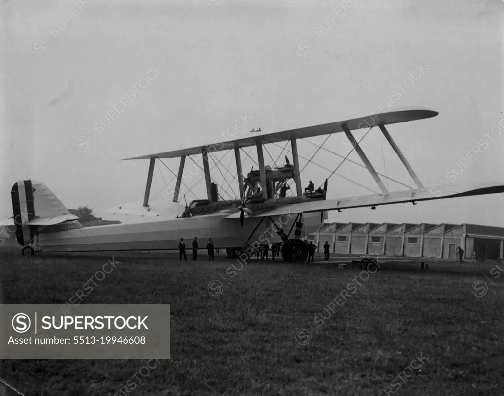 388 Aviation. April 10, 1930. (Photo by Colimibi Gerardo (Bin).