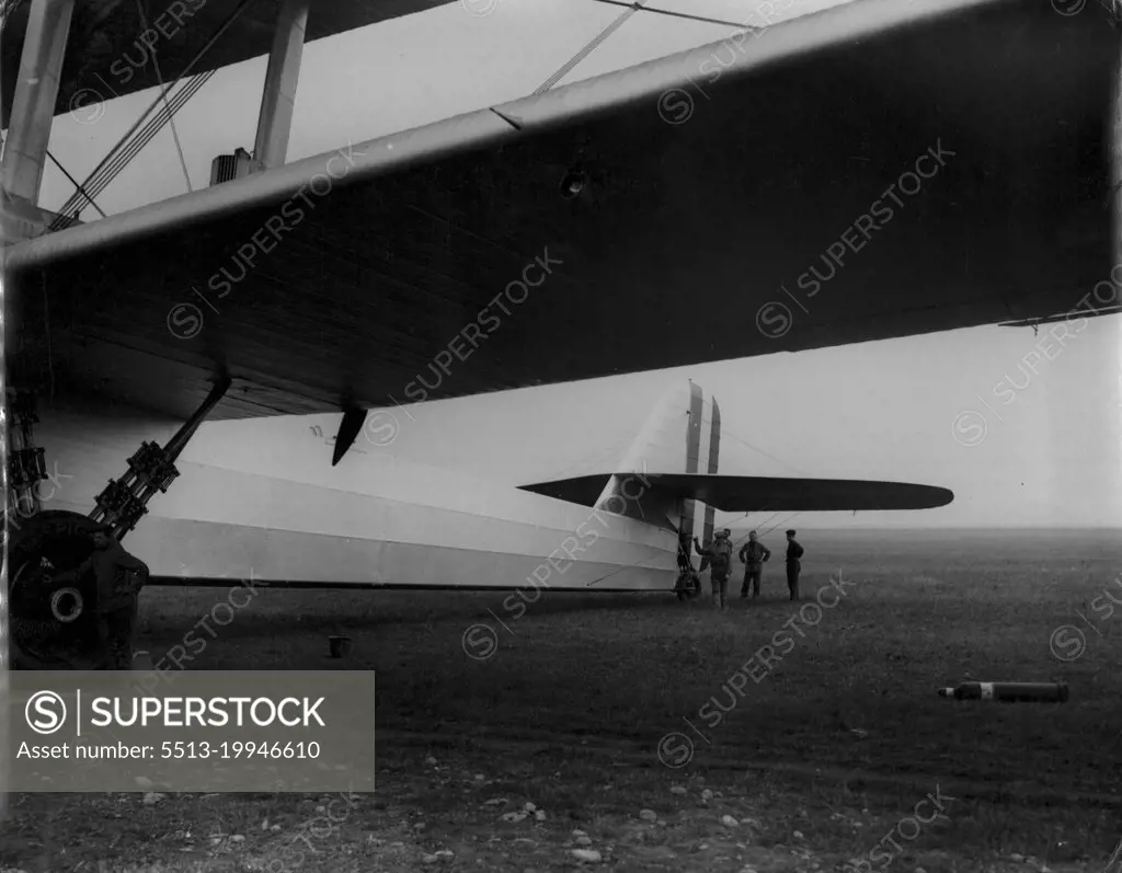 388 Aviation. April 10, 1930. (Photo by Colimibi Gerardo (Bin).