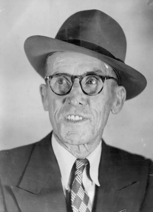 ***** Pat Ryan, who has won most of Queensland's main races. July 29, 1953. (Photo by The Telegraph Feature Service).