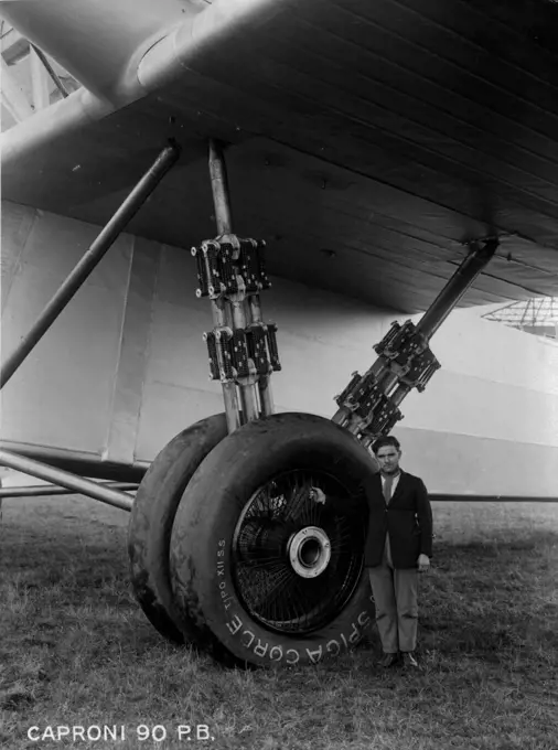 388 - Aviation. April 9, 1930.