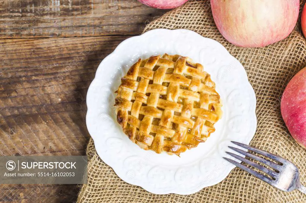 Apple pie