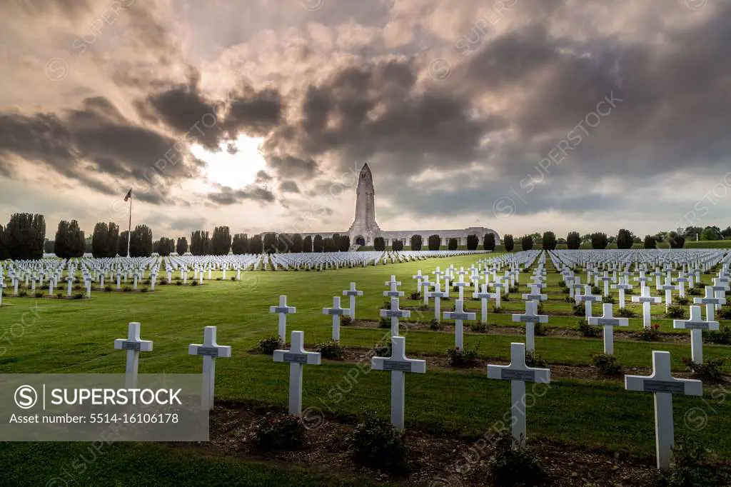 Douaumont Ossuary I World War