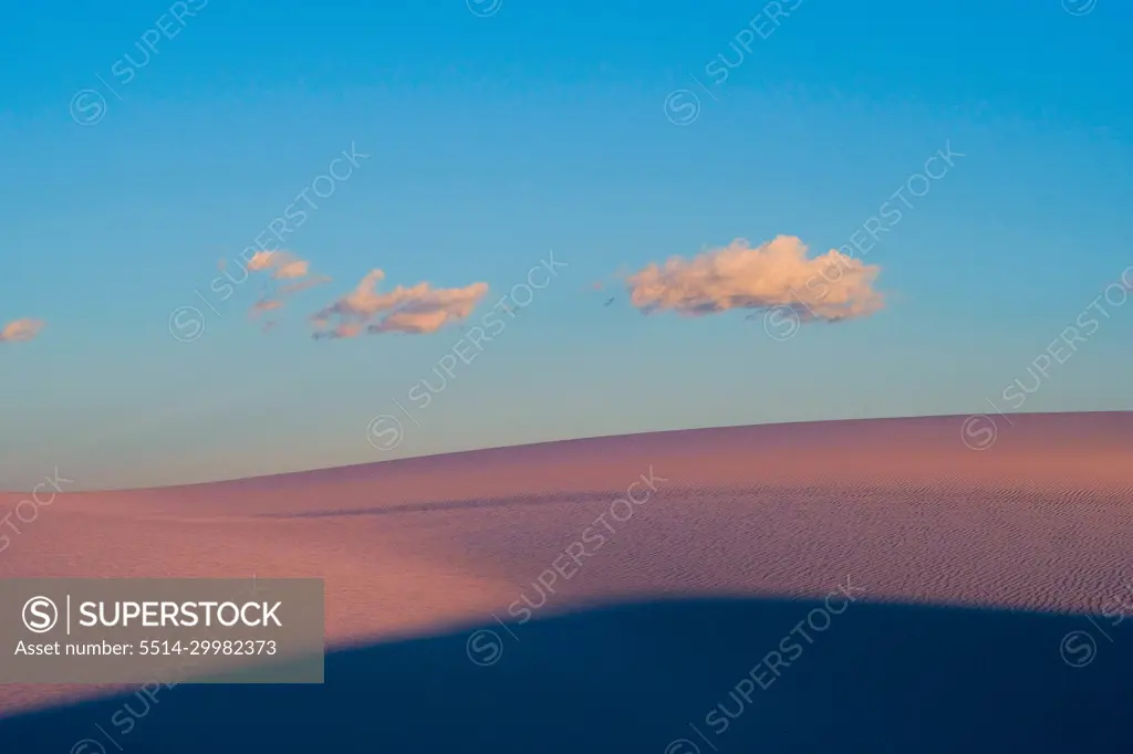 Dunes of White Sands National Park