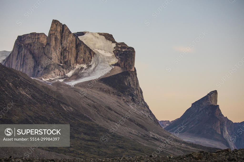 Thor peak baffin clearance island