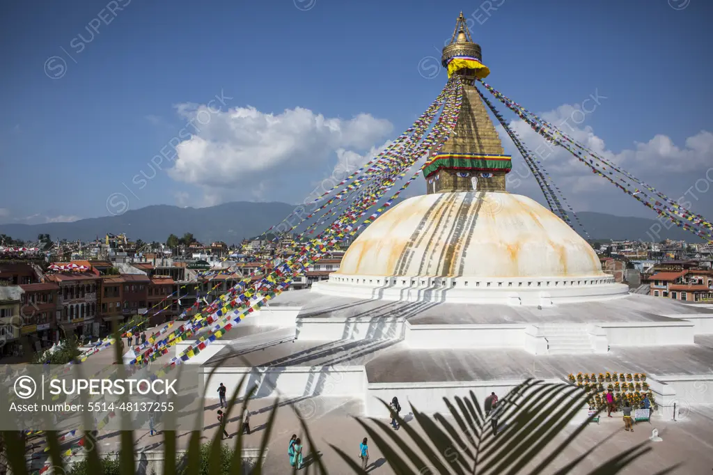 Kathmandu- THE ICONIC