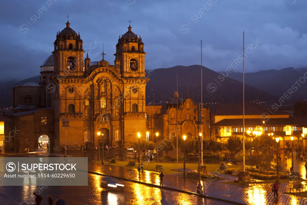 Cusco, Peru