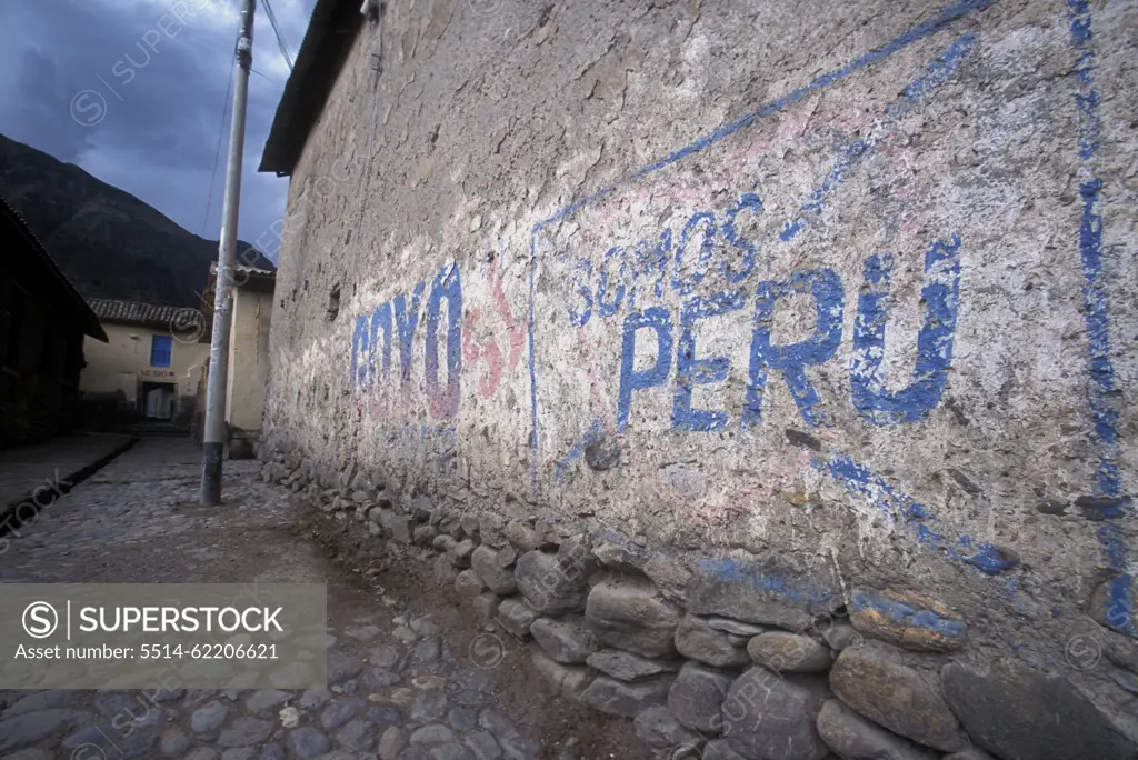 Peru highlands