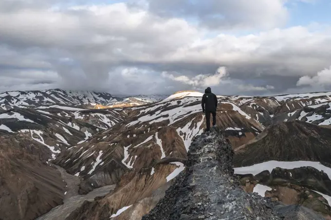 High Above the Highlands