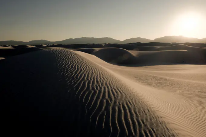 White Sands National Park, New Mexico