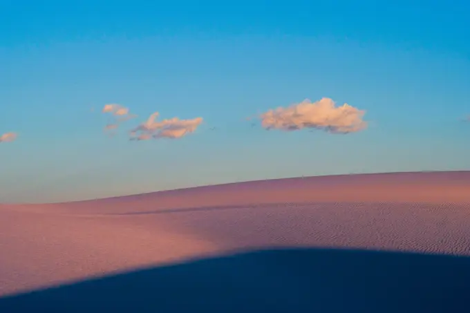 Dunes of White Sands National Park