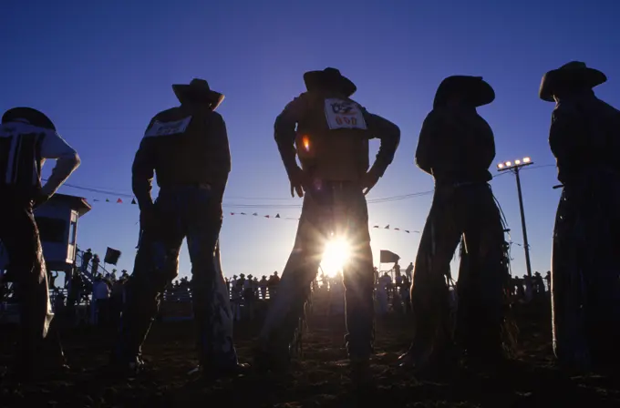 Navajo Rodeo