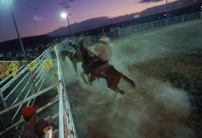 Navajo Rodeo