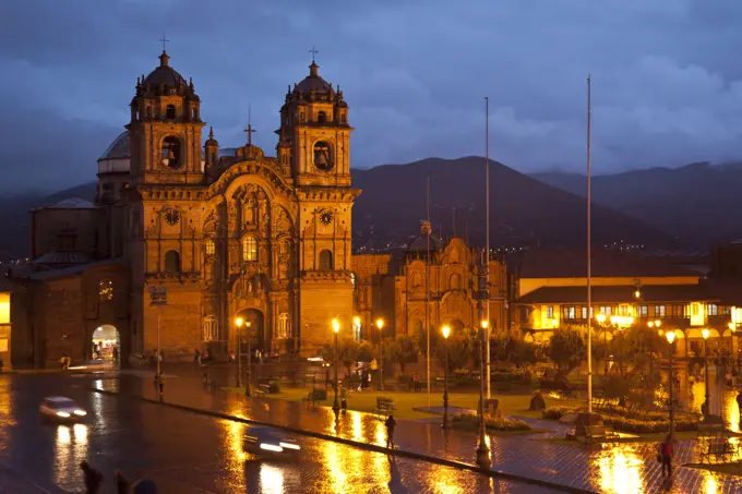 Cusco, Peru