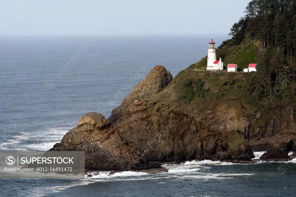 Heceta Head designated a state scenic area in Oregon