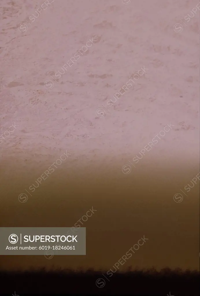 Abstract Landscape Textured Film Background