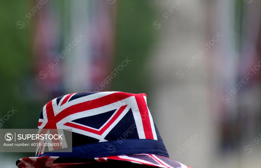 Trooping The Colour 2016 London England