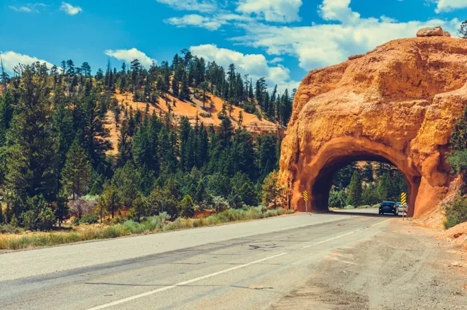 Bryce Canyon National Park in Utah