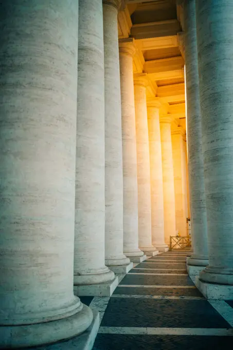 Vatican city, Rome, Italy. In Rome, Italy