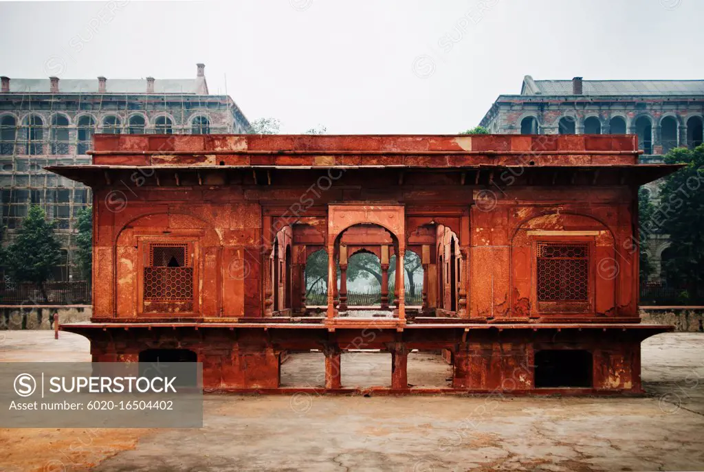 Red Fort, Delhi, India