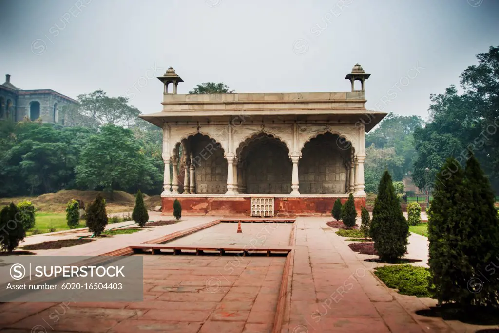 Red Fort, Delhi, India