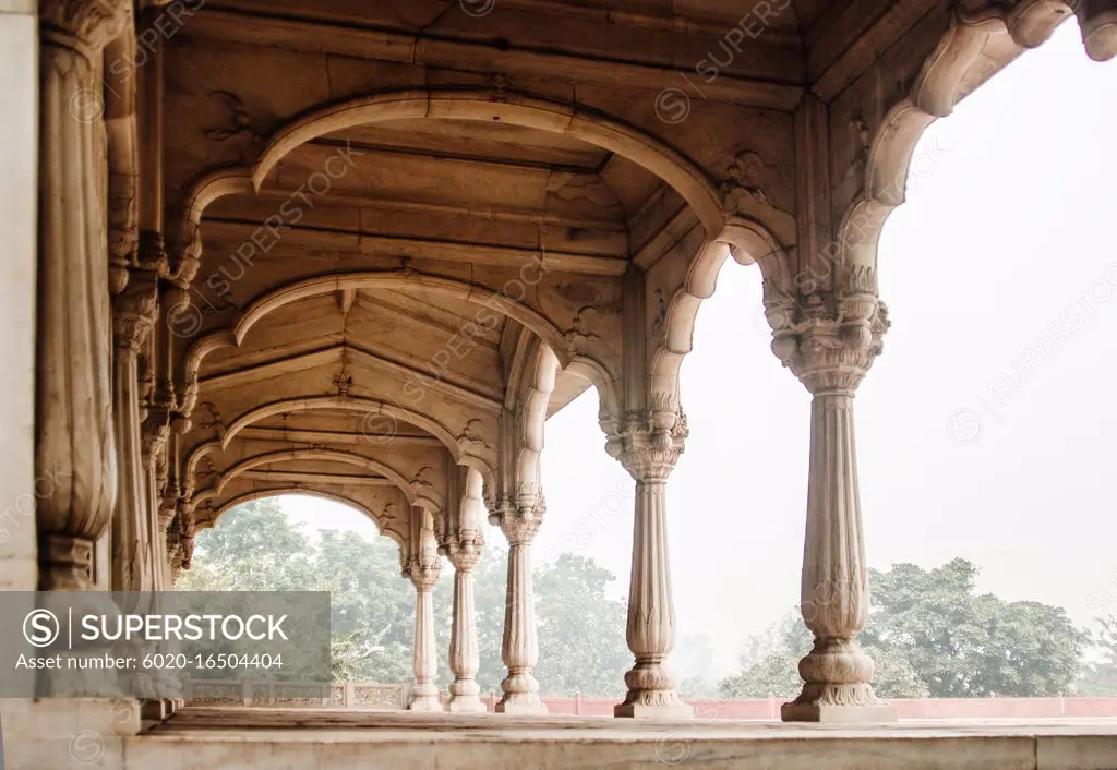 Red Fort, Delhi, India