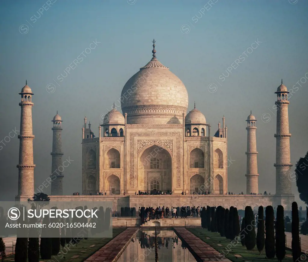 Taj Mahal, Agra, India