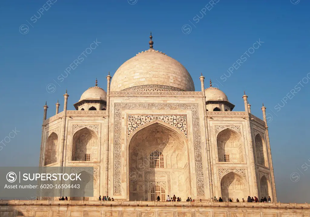 Taj Mahal, Agra, India