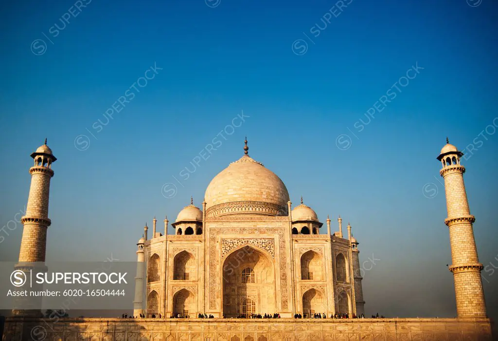 Taj Mahal, Agra, India