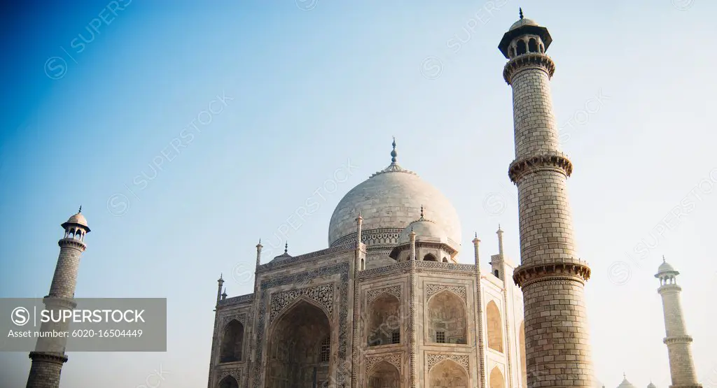 Taj Mahal, Agra, India