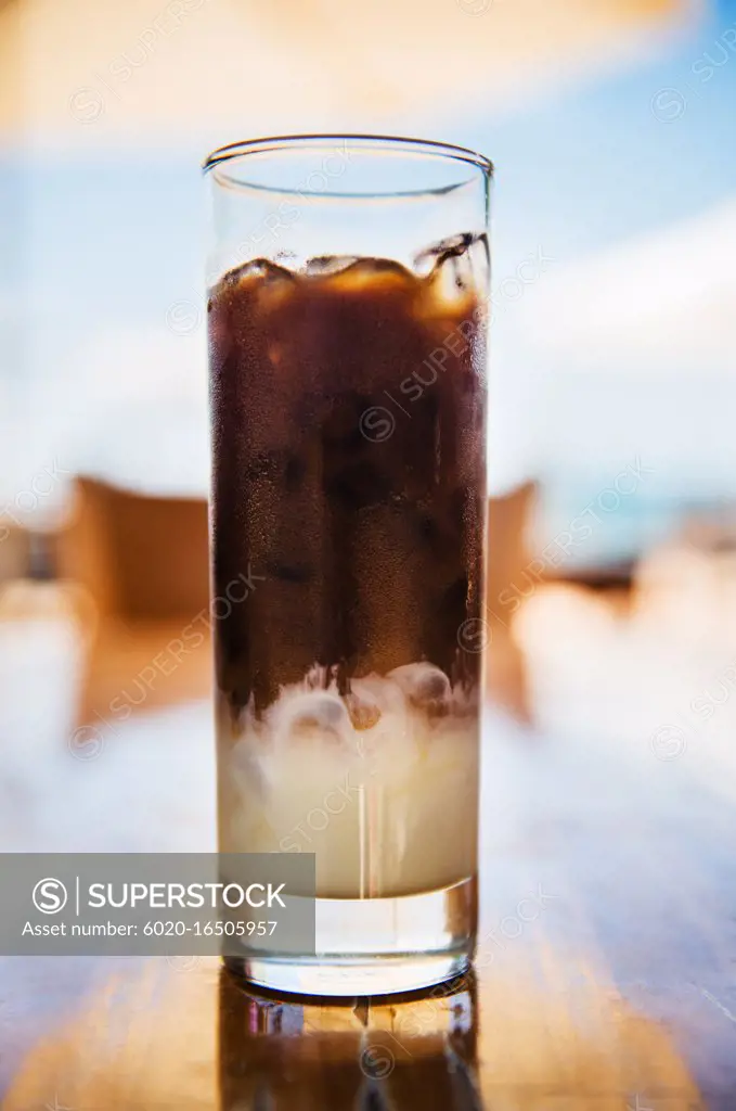 Vietnamese iced coffee