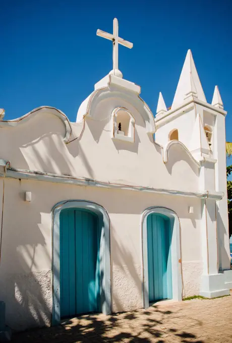 Igreja Sao Francisco De Assis, Salvador, Bahia, Brazil