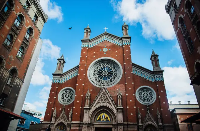 Church of St. Anthony, Istanbul, Turkey