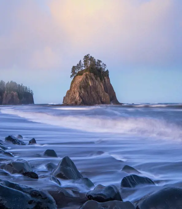 Oregon coast      