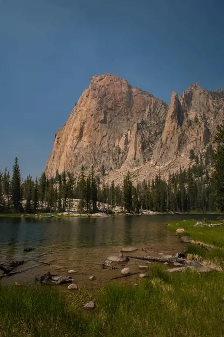 Elephants Perch in Stanley Idaho, USA