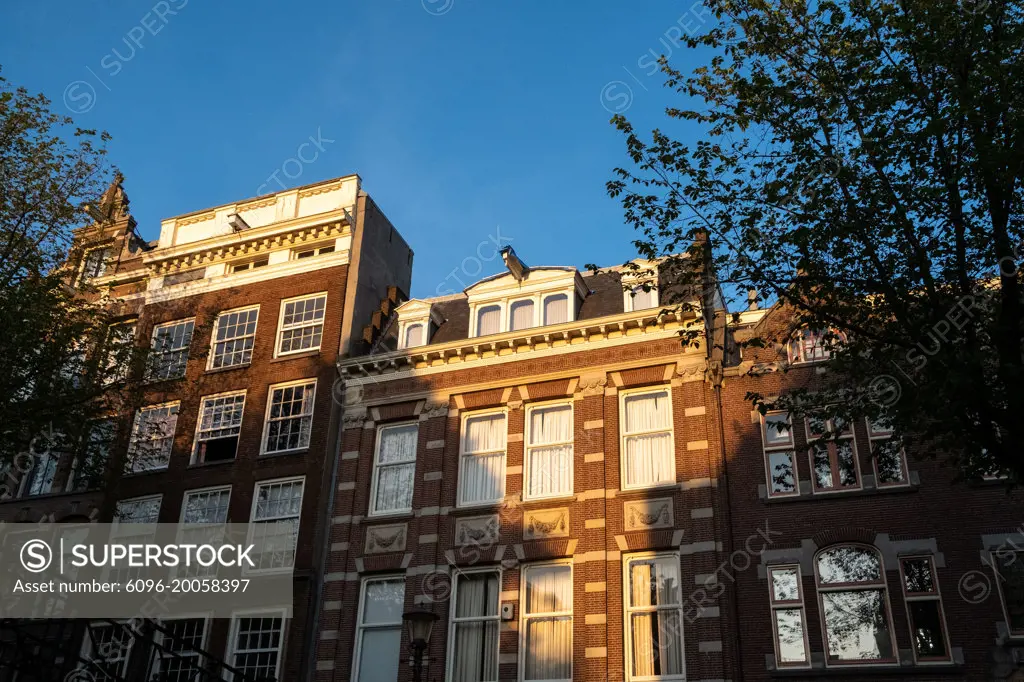 Daily life in Amsterdam, Netherlands. Vie quotidienne a Amsterdam, Pays-Bas.