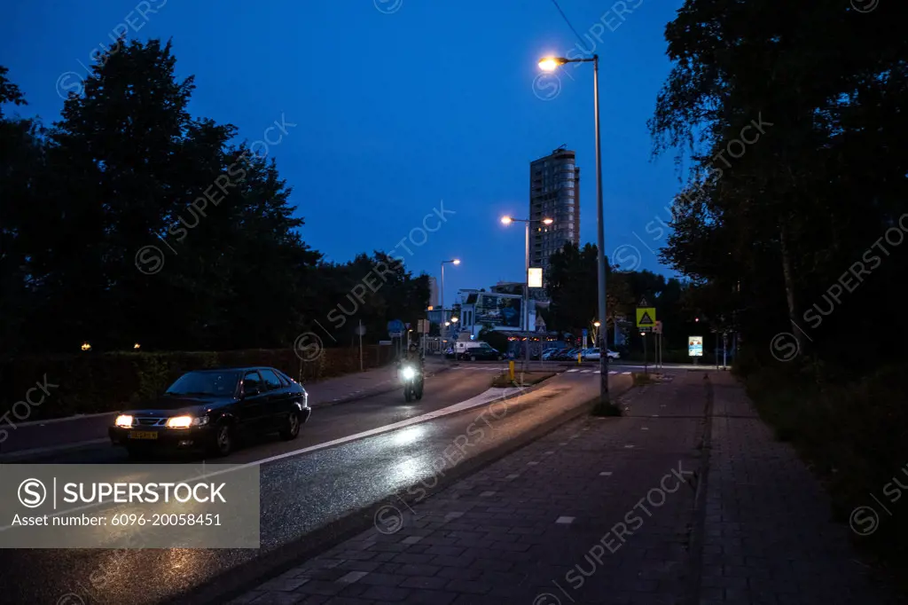 Daily life in Amsterdam, Netherlands. Vie quotidienne a Amsterdam, Pays-Bas.