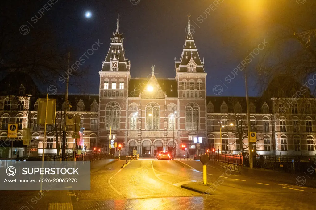 Netherlands, Amsterdam, January 2021. Illustration of daily life in Amsterdam, the Netherlands. Photograph by Martin Bertrand.Pays-Bas, Amsterdam, Janvier 2021. Illustration de vie quotidienne a Amsterdam aux Pays-Bas. Photographie de Martin Bertrand.