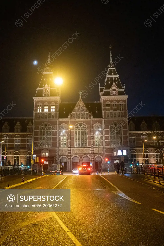 Netherlands, Amsterdam, January 2021. Illustration of daily life in Amsterdam, the Netherlands. Photograph by Martin Bertrand.Pays-Bas, Amsterdam, Janvier 2021. Illustration de vie quotidienne a Amsterdam aux Pays-Bas. Photographie de Martin Bertrand.