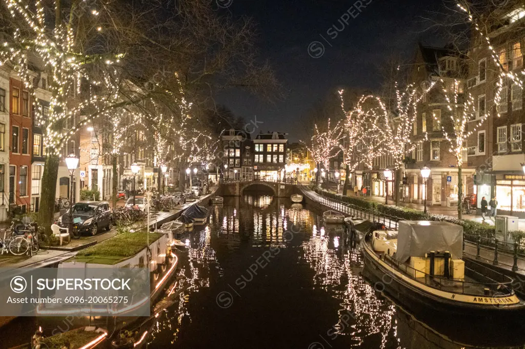 Netherlands, Amsterdam, January 2021. Illustration of daily life in Amsterdam, the Netherlands. Photograph by Martin Bertrand.Pays-Bas, Amsterdam, Janvier 2021. Illustration de vie quotidienne a Amsterdam aux Pays-Bas. Photographie de Martin Bertrand.