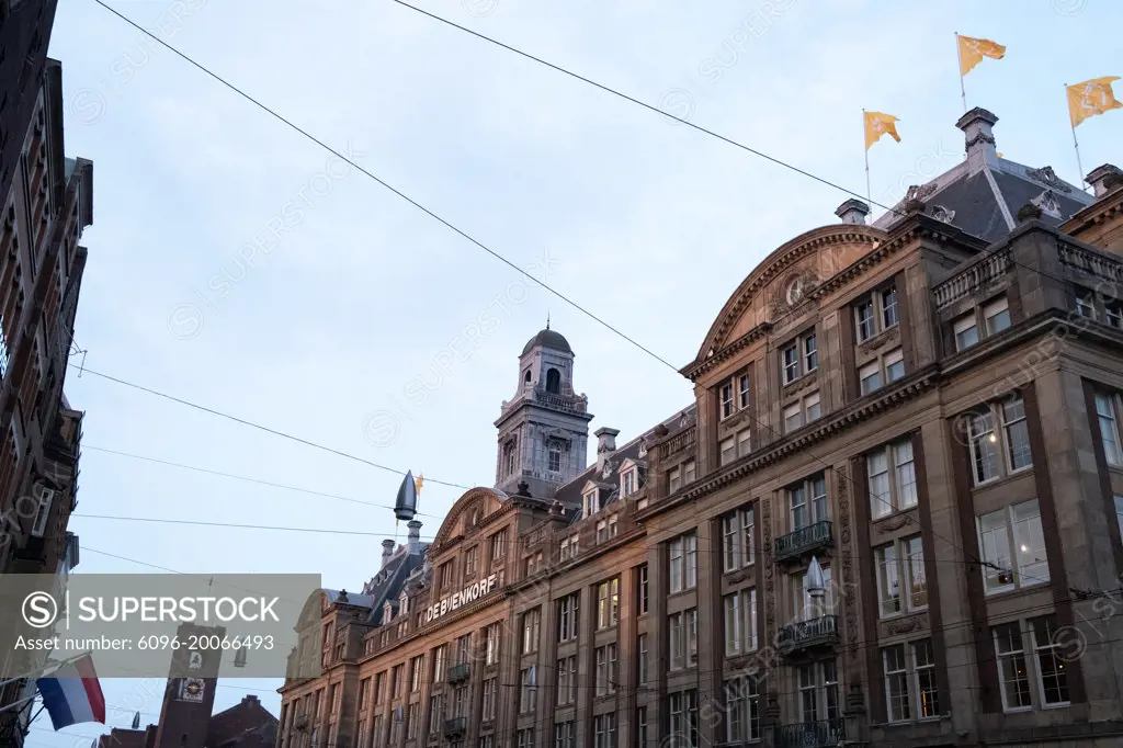 Netherlands, Amsterdam, July 2021. Illustration of daily life in Amsterdam. Photograph by Martin Bertrand.Pays-Bas, Amsterdam, Juillet 2021. Illustration de vie quotidienne a Amsterdam. Photographie de Martin Bertrand.