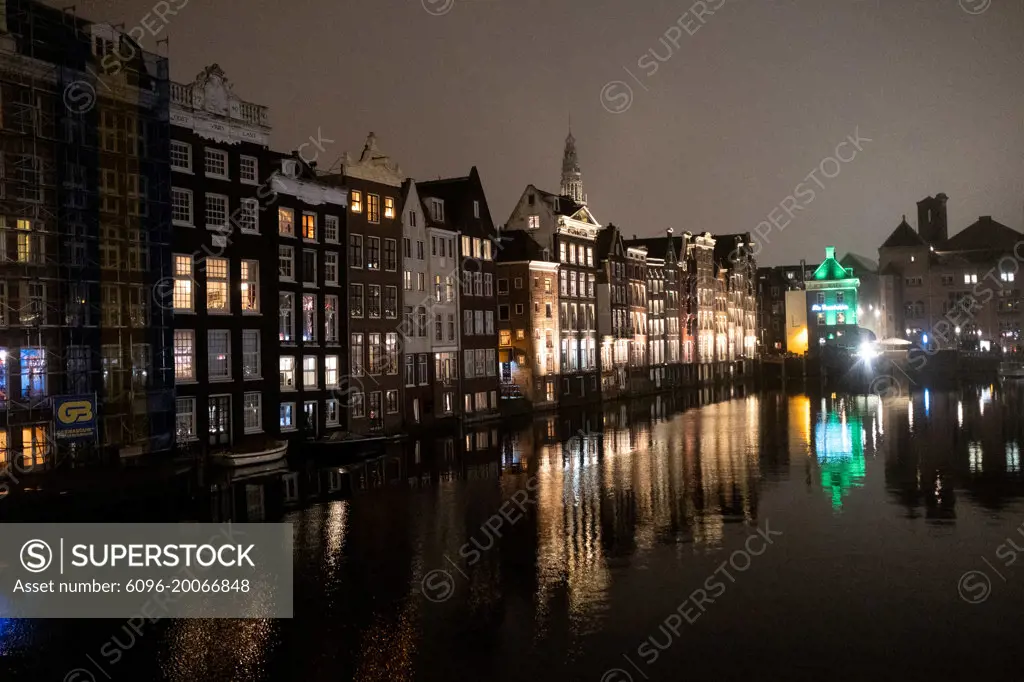 Netherlands, Amsterdam. Illustration of daily life in Amsterdam. Photography by Martin Bertrand.Pays-Bas, Amsterdam. Illustration de vie quotidienne a Amsterdam. Photographie de Martin Bertrand.