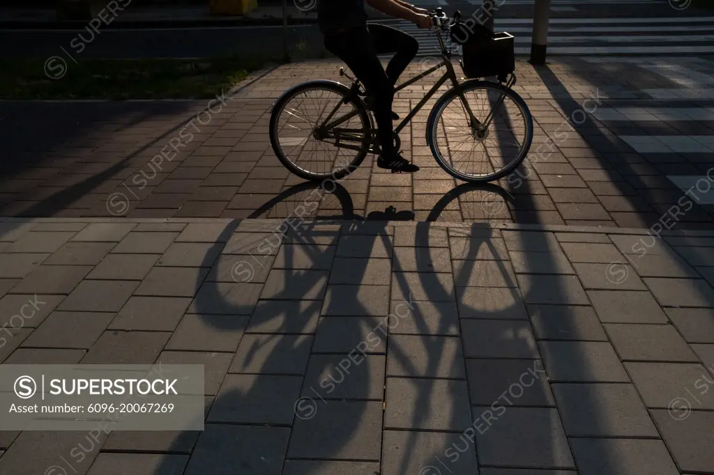 Netherlands, Amsterdam. Illustration of daily life in Amsterdam. Photography by Martin Bertrand.Pays-Bas, Amsterdam. Illustration de vie quotidienne a Amsterdam. Photographie de Martin Bertrand.