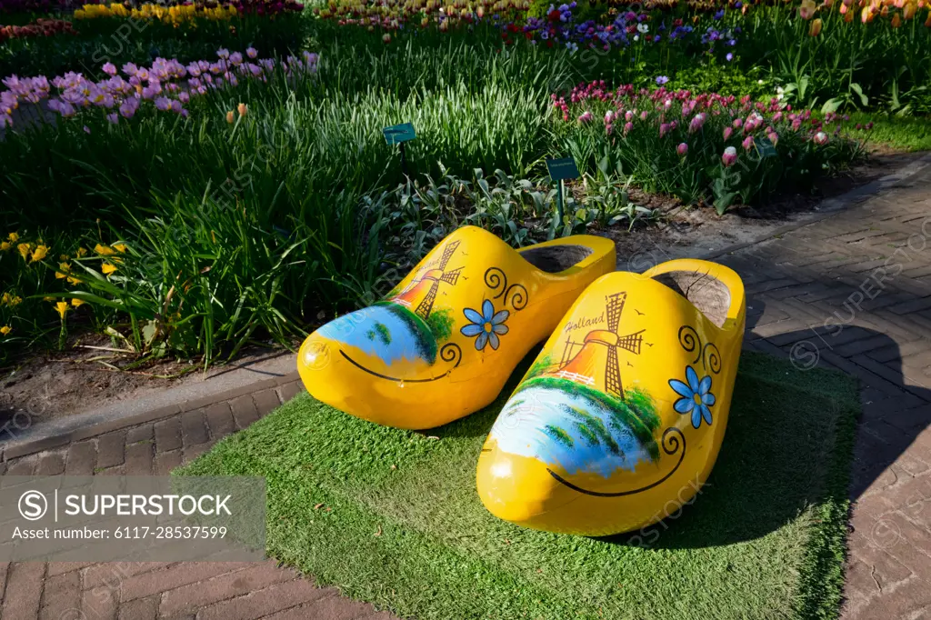 Floral best sale garden clogs