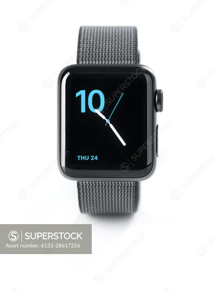 Smartwatch with best sale analog display