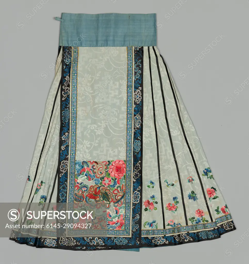 1800s skirt clearance