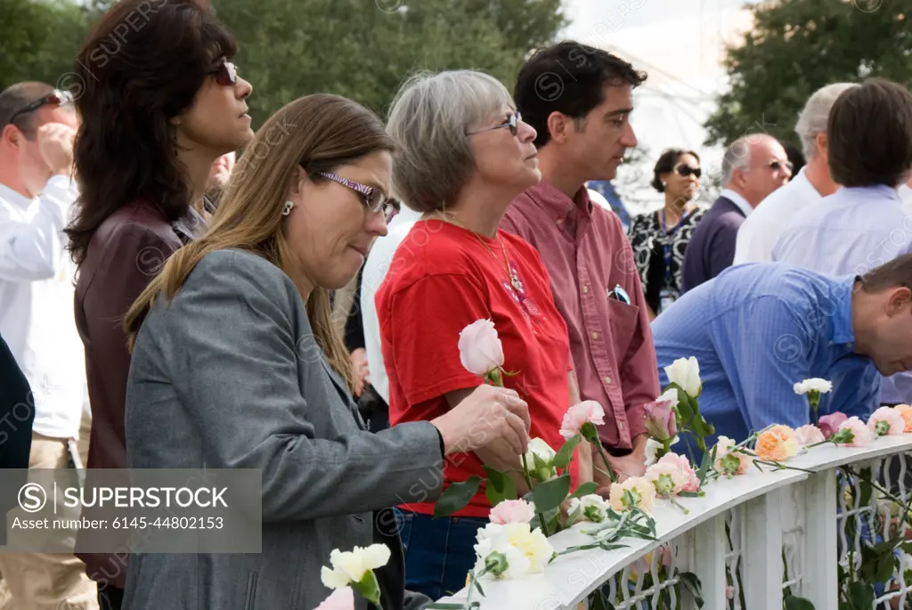 ASTRONAUT MEMORIAL - DAY OF REMEMBRANCE